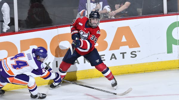 K-WINGS WIN IN OVERTIME AGAINST SOLAR BEARS THURSDAY