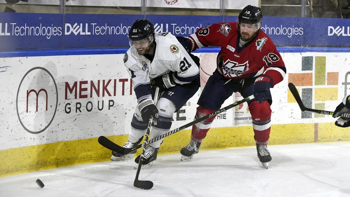 CARDIAC K-WINGS STRIKE AGAIN, TAKE TWO OF THREE IN WORCESTER