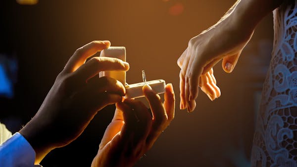 Engagement / Gender Reveal