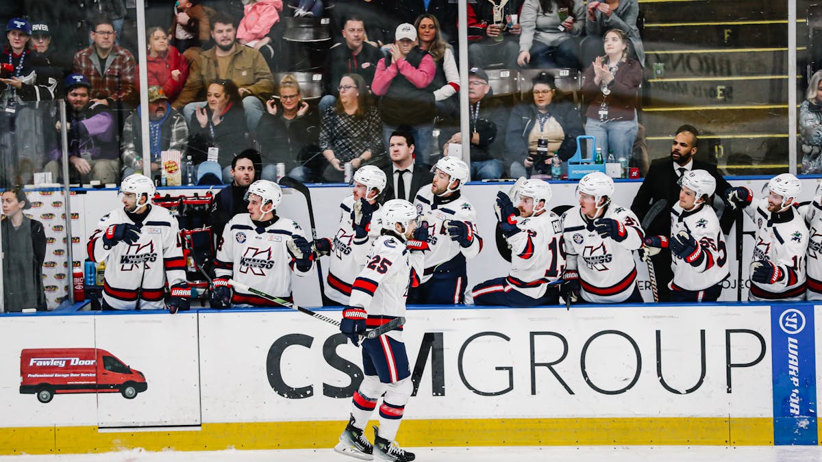 K-WINGS RIDE SHORTHANDED HEROICS TO VICTORY SATURDAY
