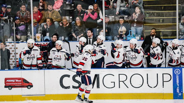 K-WINGS RIDE SHORTHANDED HEROICS TO VICTORY SATURDAY