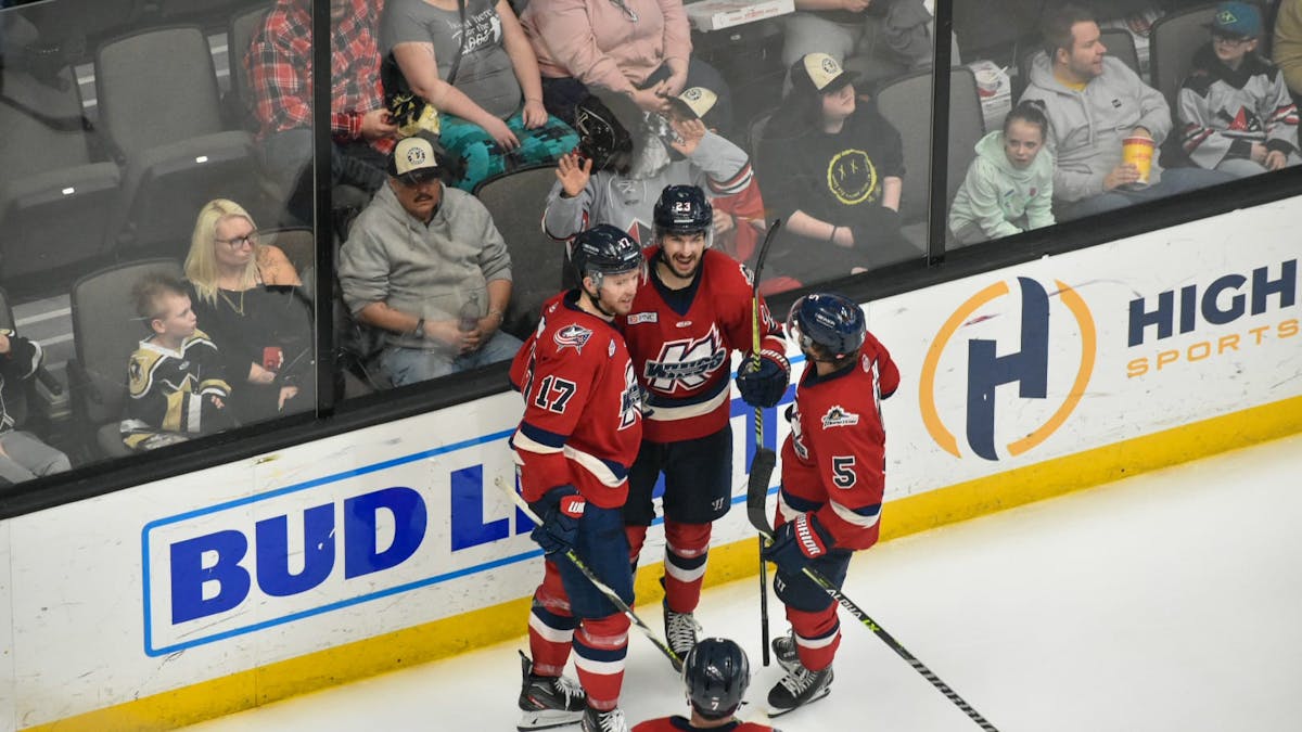 K-WINGS DOWN NAILERS BEHIND CAJAN’S STRONG PERFORMANCE