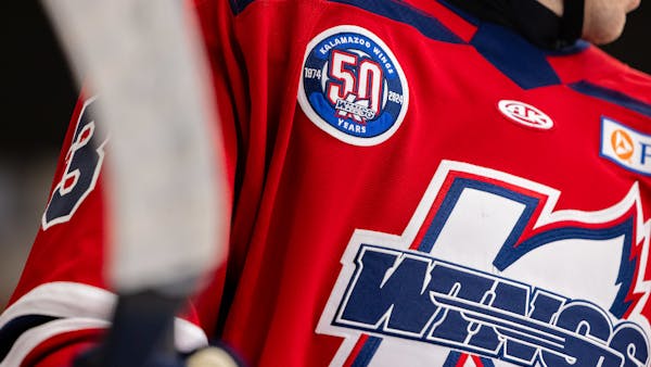 KALAMAZOO PREPS FOR HOCKEY HERITAGE &amp; JARRETT RETIREMENT THIS WEEK