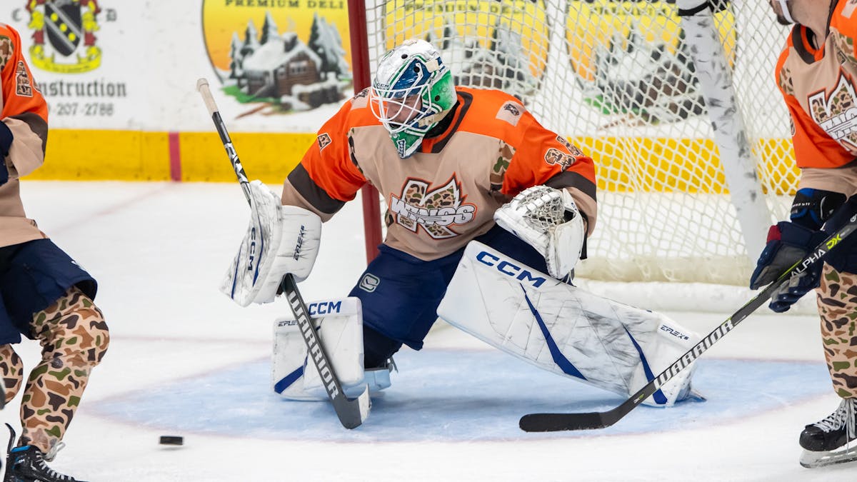 K-WINGS BEAT FUEL ON WOODS &amp; WATER NIGHT