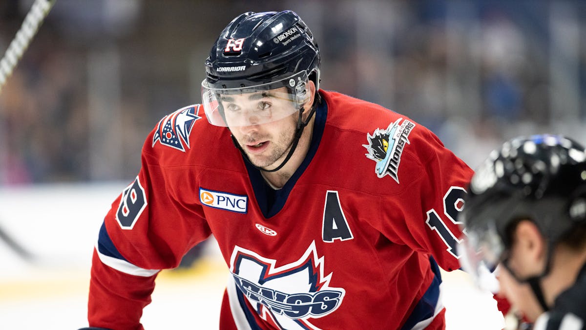 JORDAN AND BRADFORD OFF TO THE AHL