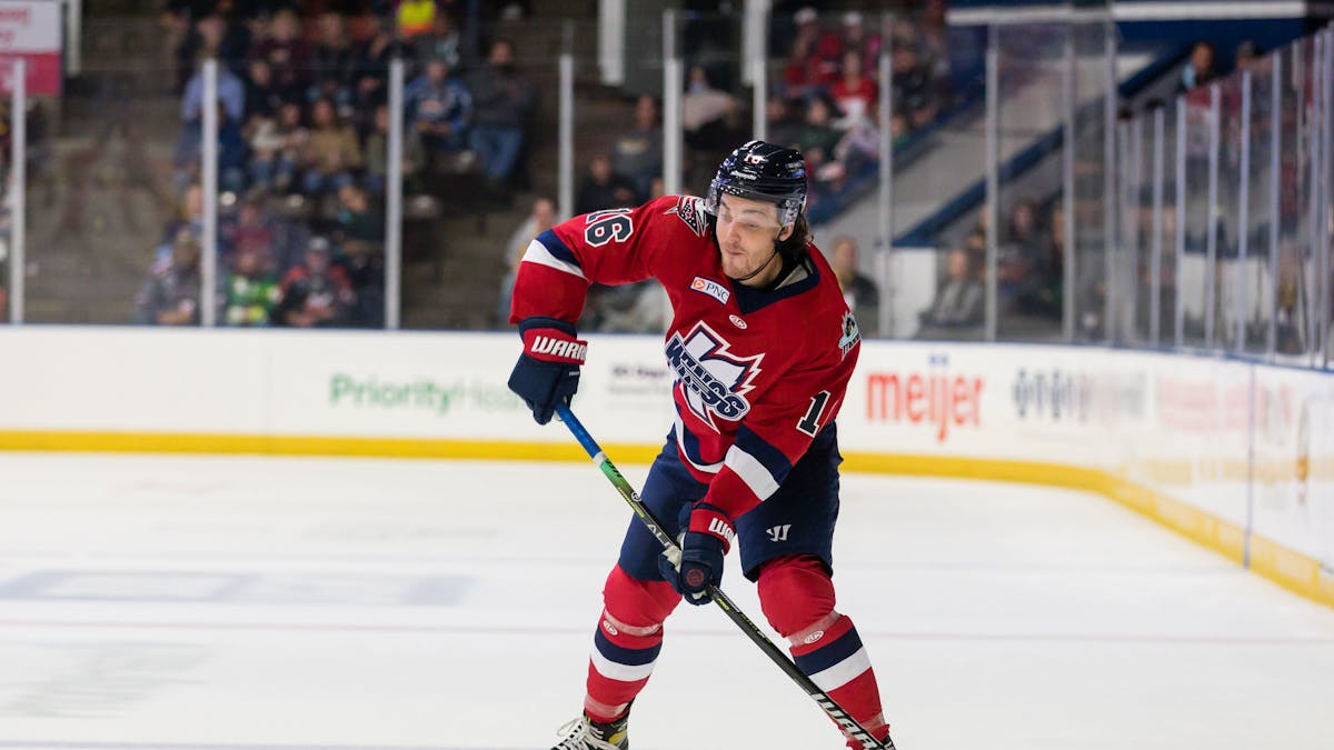 KOMETS STRIKE DOWN K-WINGS AS OFFENSE STALLS IN FORT WAYNE