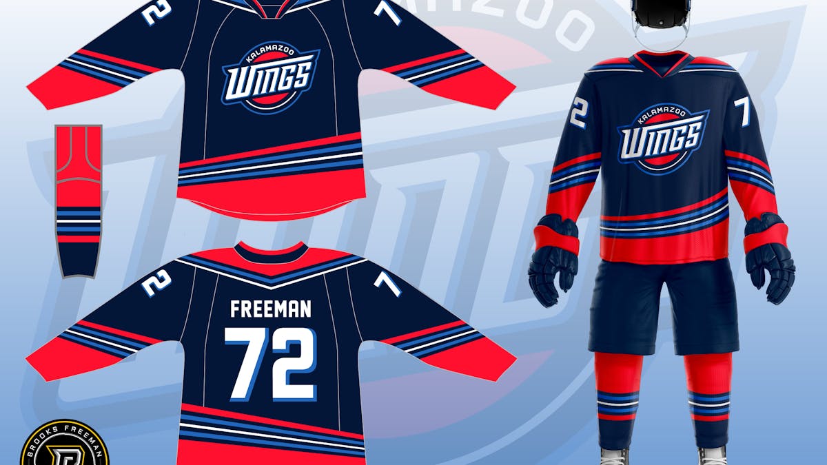 K-WINGS ANNOUNCE 5th ANNUAL FAN-DESIGNED JERSEY CONTEST WINNER