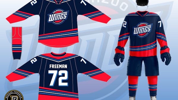 K-WINGS ANNOUNCE 5th ANNUAL FAN-DESIGNED JERSEY CONTEST WINNER