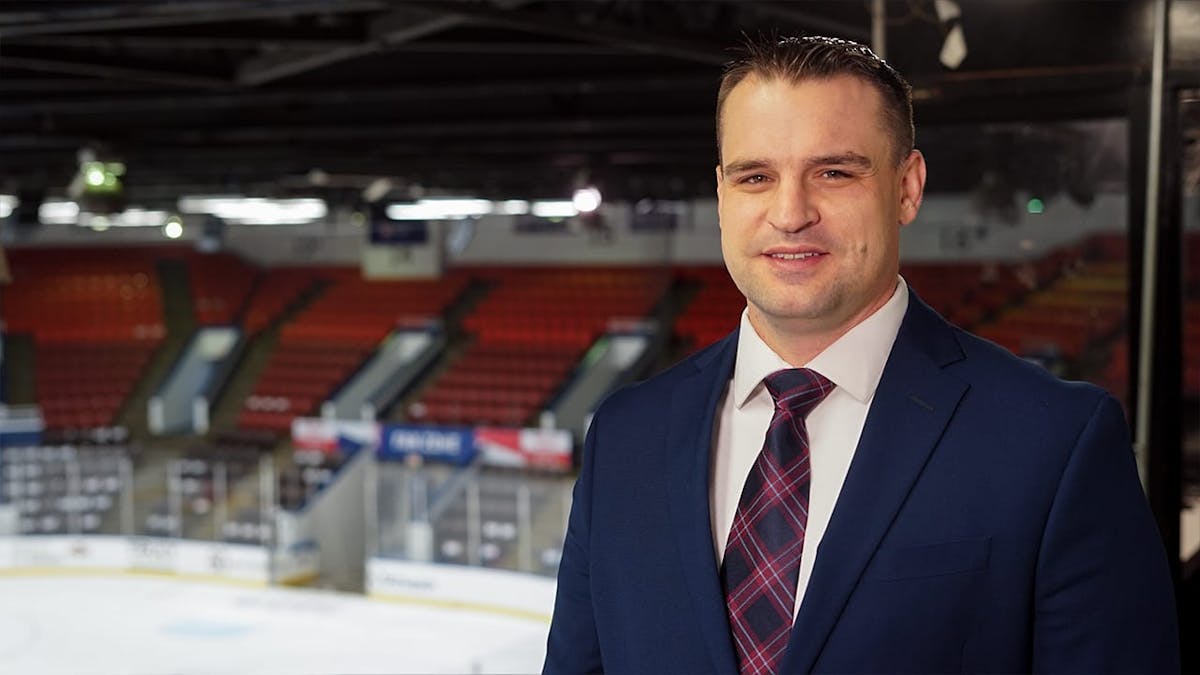 CADEAU TAPPED AS NEW DIRECTOR OF PUBLIC RELATIONS, 'VOICE OF THE K-WINGS'