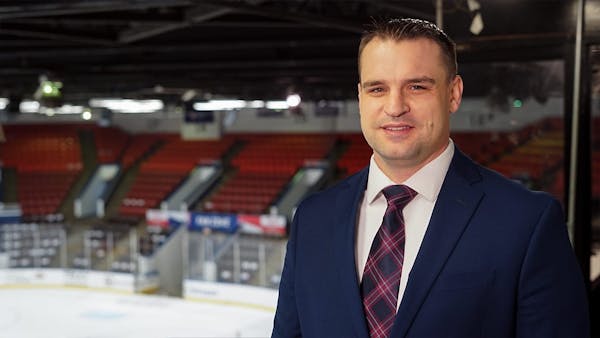 CADEAU TAPPED AS NEW DIRECTOR OF PUBLIC RELATIONS, 'VOICE OF THE K-WINGS'