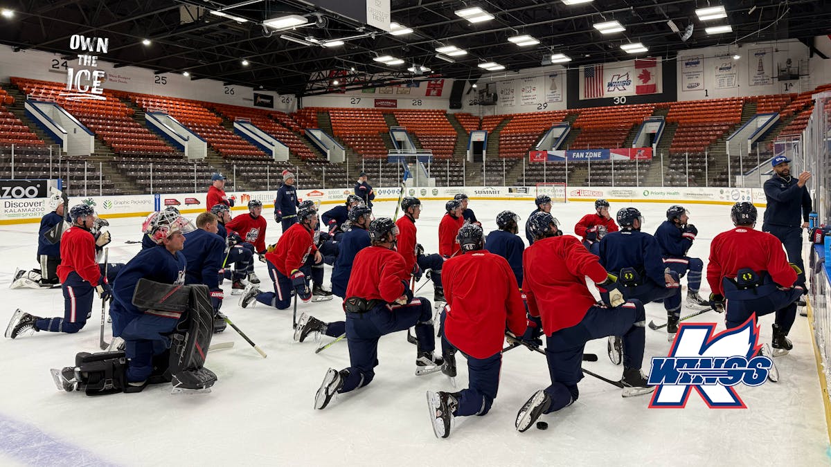 K-WINGS ANNOUNCE 2025-26 TRAINING CAMP ROSTER
