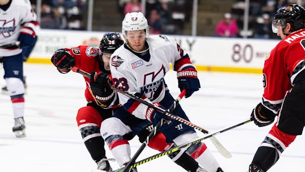 KALAMAZOO STUNNED BY INDY