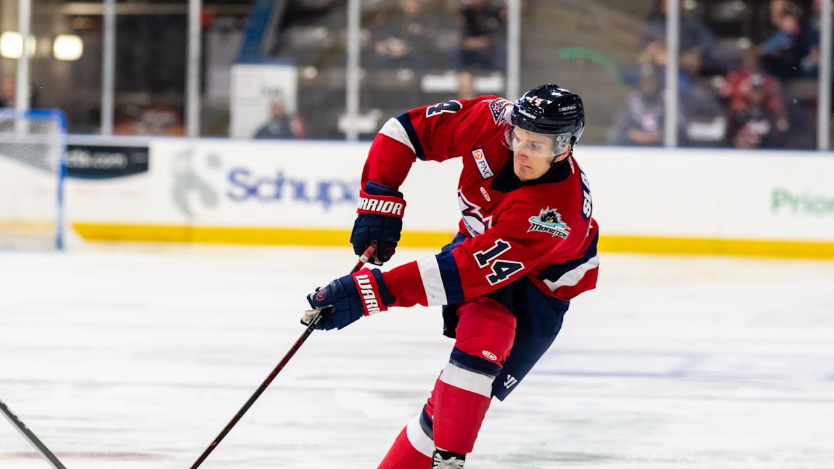 SLAKER, K-WINGS BOUNCE BACK VS INDY