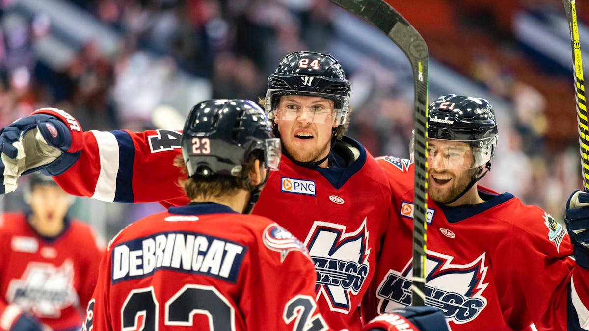 K-WINGS WEEKLY - WEEK 9