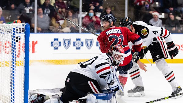 KALAMAZOO COMEBACK STUNS INDY