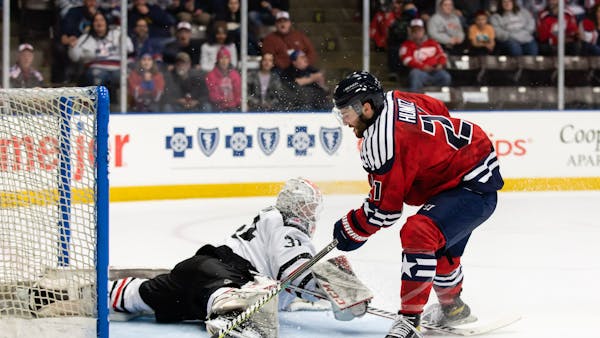K-WINGS POWER PLAY FUELS BIG VICTORY