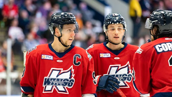 K-WINGS FALTER IN FORT WAYNE