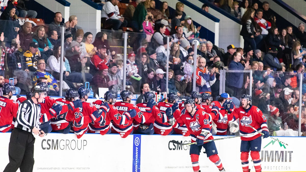K-WINGS SET SIGHT ON DIVISION LEADERS, HIT STRIDE BEFORE ALL-STAR BREAK