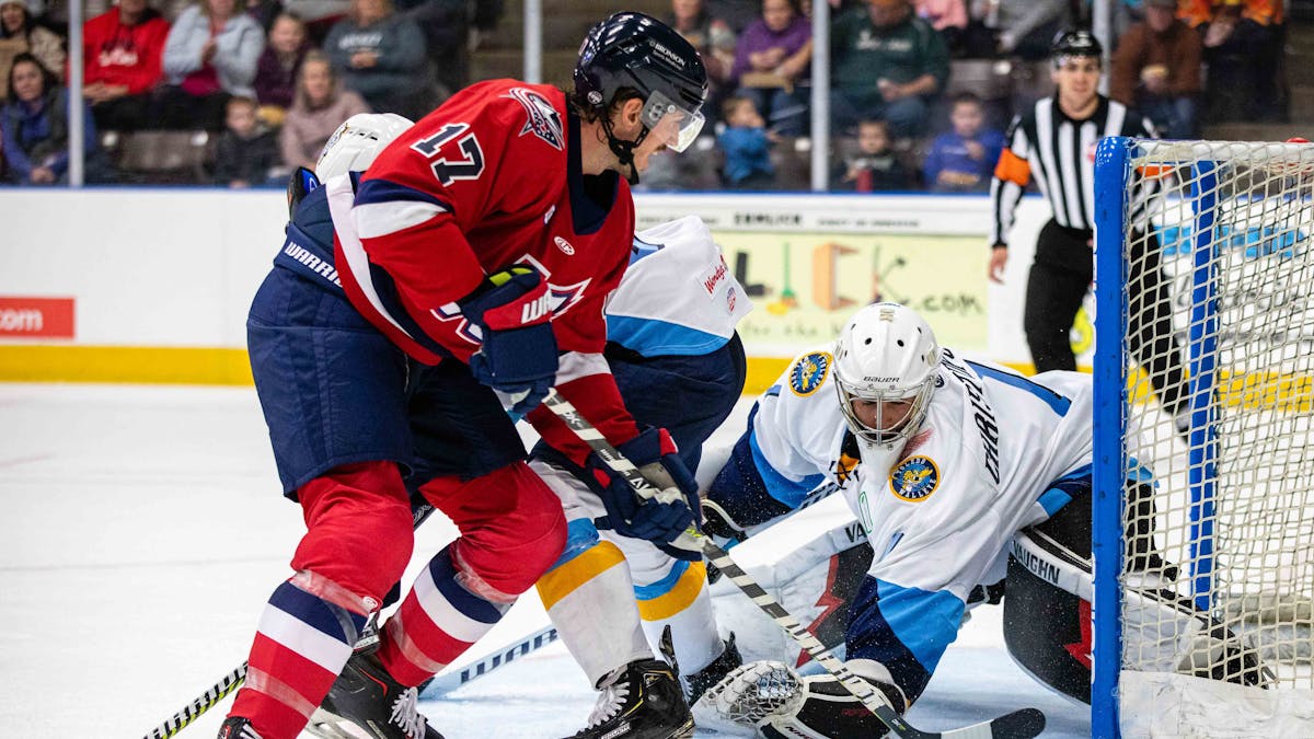 BETZOLD NETS TWO IN LOSS TO TOLEDO