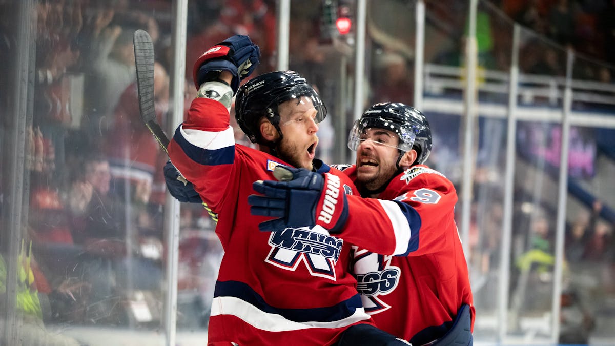 K-WINGS WEEKLY - WEEK 8