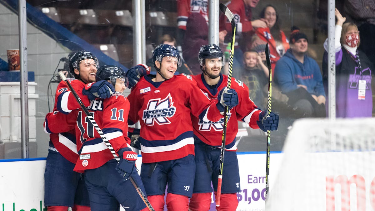 K-WINGS WEEKLY - WEEK 10