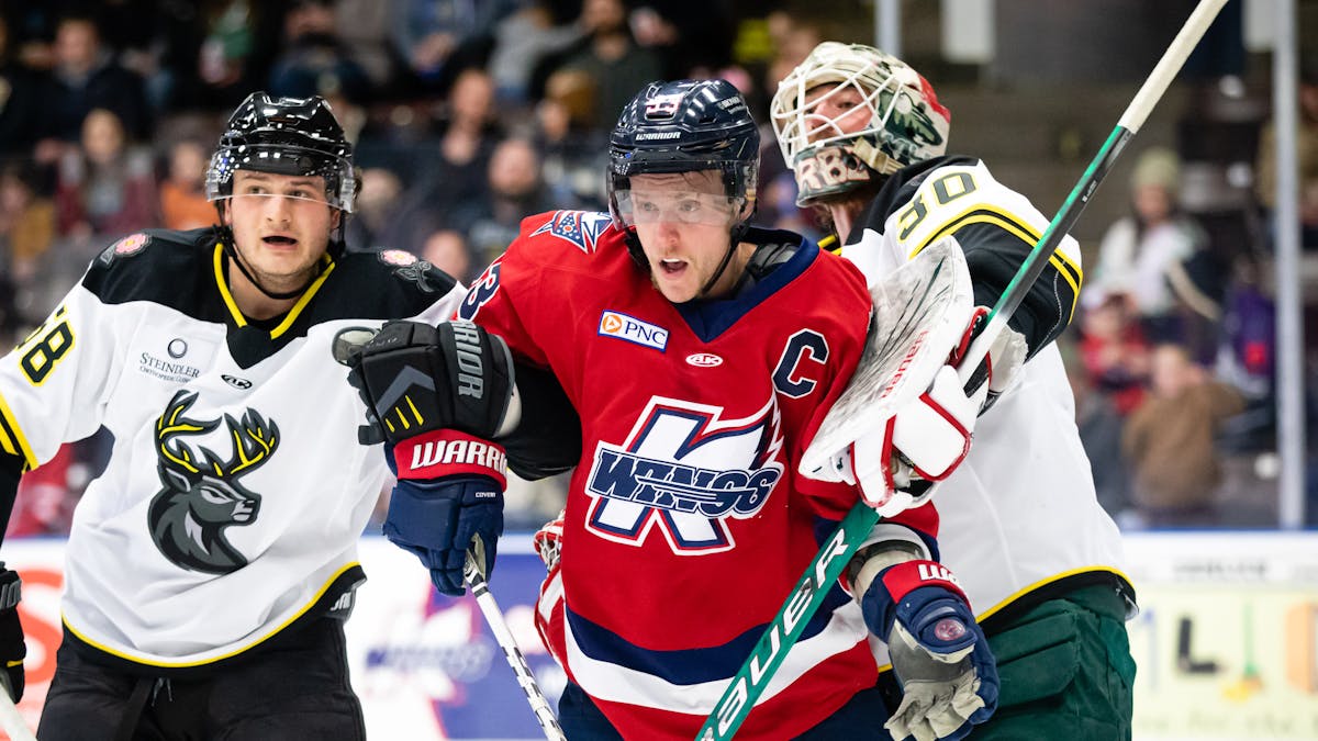K-WINGS SUFFER TOUGH HOME LOSS TO HEARTLANDERS