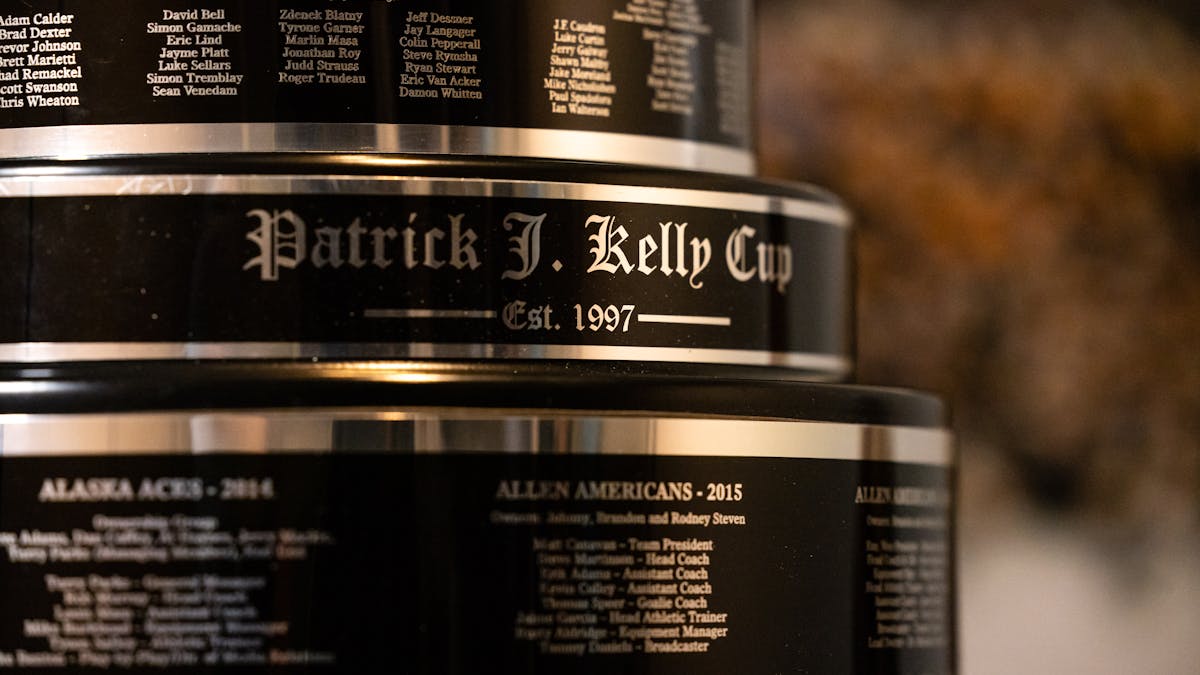 K-WINGS BEGIN PURSUIT OF KELLY CUP; ANNOUNCE 2022-23 ROSTER