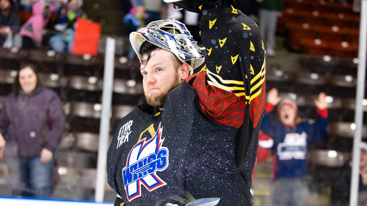 JUICE BOX JOURNEYS, GORSUCH SOARS AGAIN IN KALAMAZOO