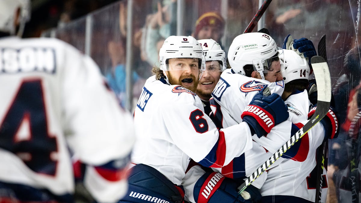 K-WINGS EXPLODE ON FUEL, MOMENTUM BUILDS DOWN STRETCH