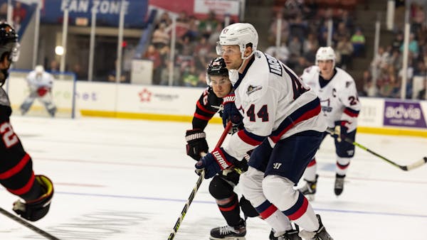 K-WINGS FALL TO FUEL IN HOME OPENER