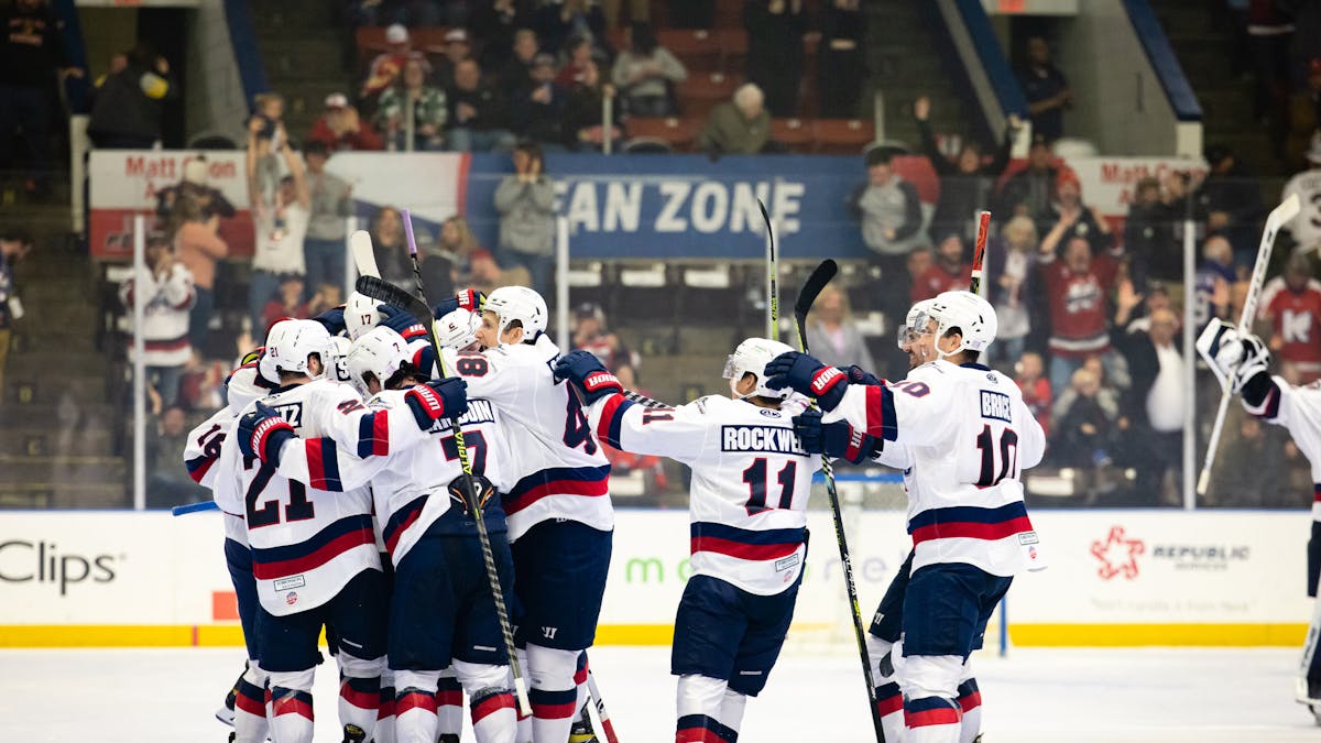 K-WINGS MARCH BACK ON LAVENDER ICE, BEAT HEARTLANDERS IN OT