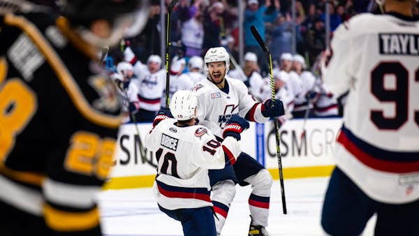 K-WINGS DRUB NAILERS 4-1, WIN THIRD STRAIGHT