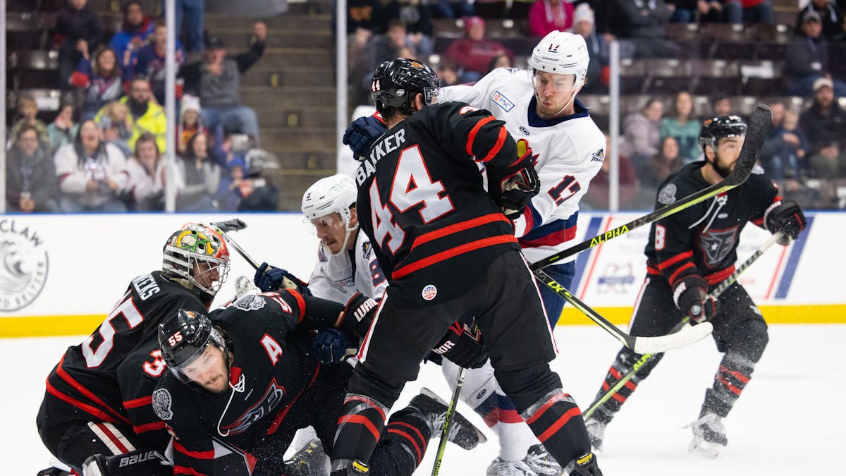 K-WINGS WIN 3 OF 4 THIS WEEK, FALL TO FUEL SUNDAY