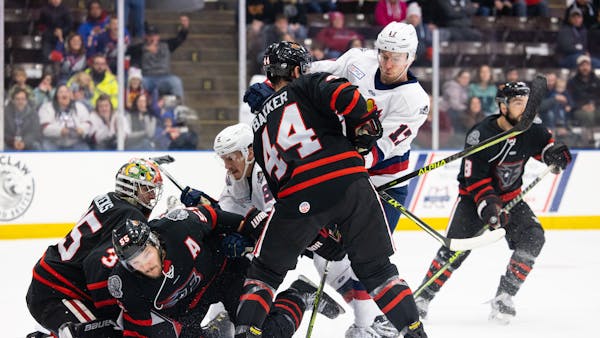 K-WINGS WIN 3 OF 4 THIS WEEK, FALL TO FUEL SUNDAY