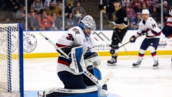 K-WINGS STAND UP TO GROWLERS, COME UP JUST SHORT ON NYE