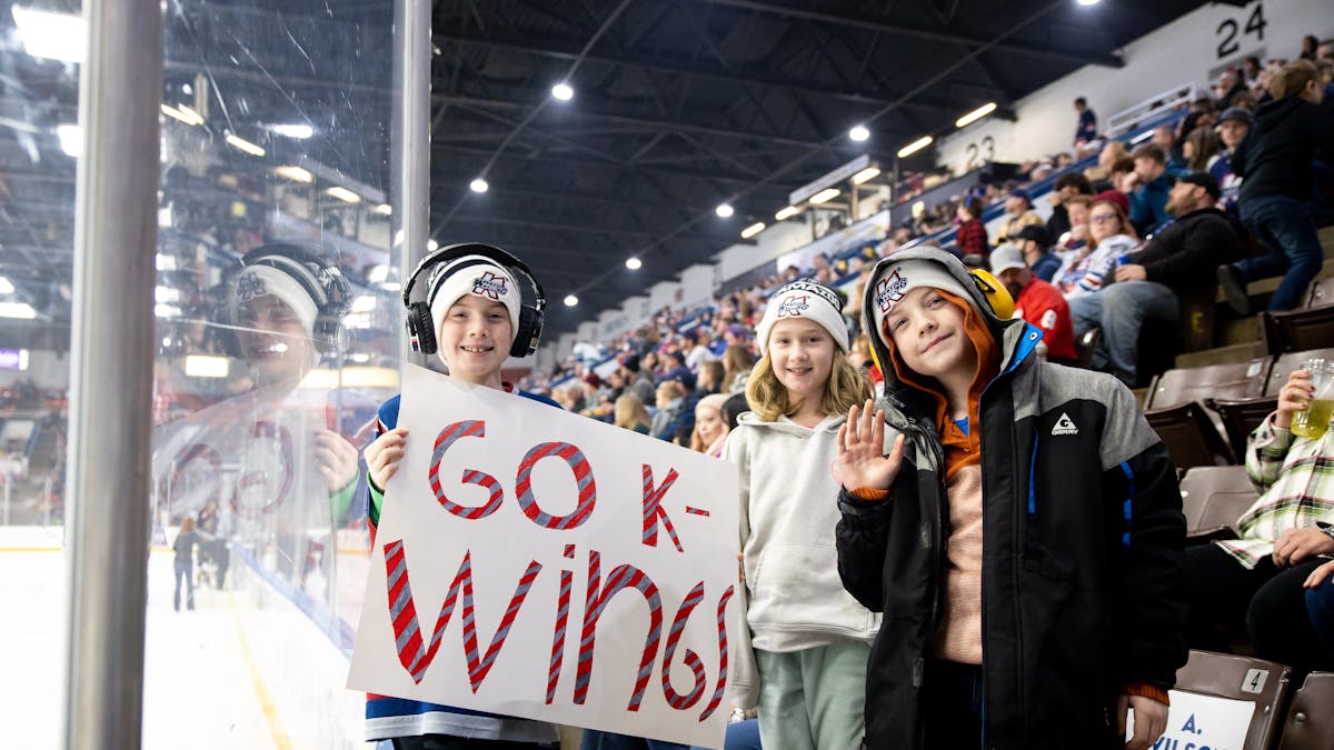 K-WINGS WEEKLY: K-WINGS NECK AND NECK, RAINBOW ICE LESS THAN TWO WEEKS OUT