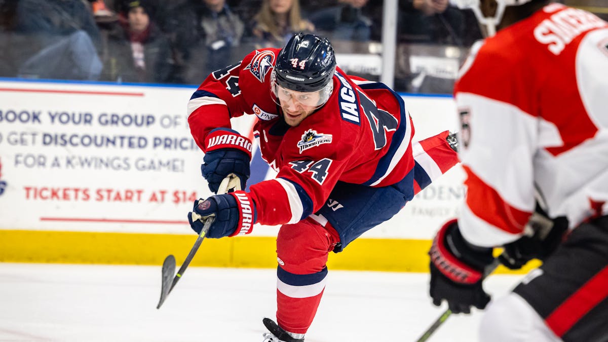 K-WINGS SYNERGIZE IN EVERY PHASE, TOP CYCLONES 5-2