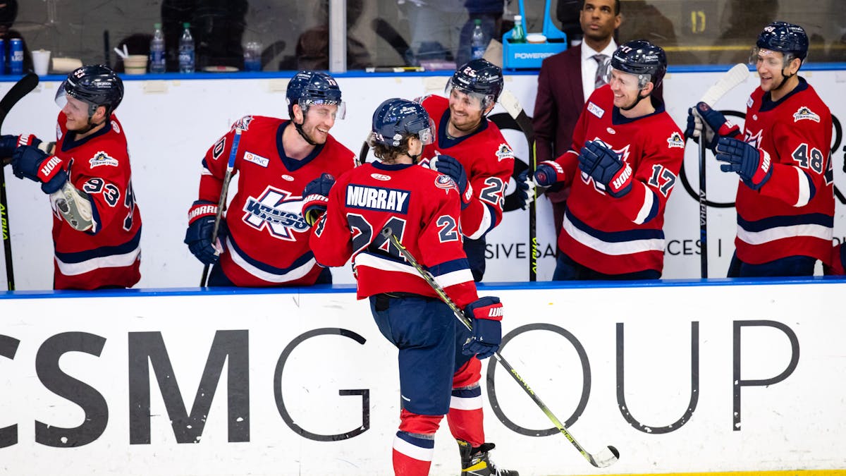 K-WINGS THROTTLE FUEL, START WEEKEND ON TOP