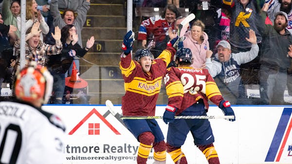 K-WINGS GET MAGICAL, DROP HAMMER ON FUEL