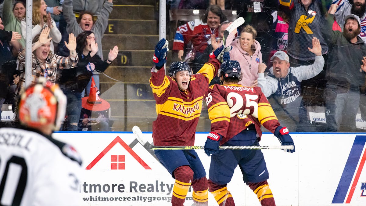 K-WINGS GET MAGICAL, DROP HAMMER ON FUEL