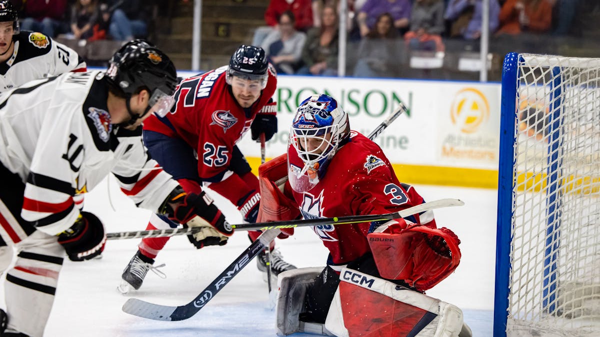 K-WINGS BATTLE TO FINISH LINE, FALL IN SHOOTOUT TO FUEL