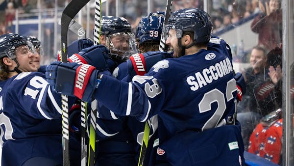 KALAMAZOO HEATING UP, EXPECTS PACKED BARN FRIDAY