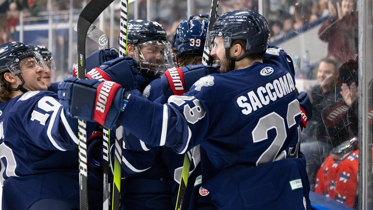 KALAMAZOO HEATING UP, EXPECTS PACKED BARN FRIDAY