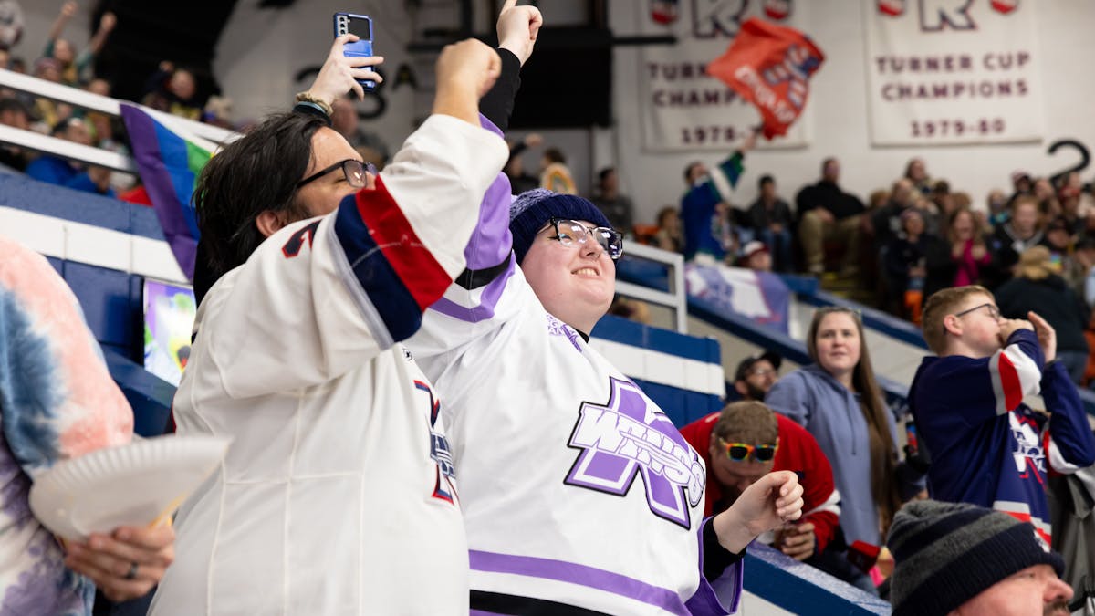 K-WINGS HOST MOMENTOUS ALZHEIMER’S AWARENESS GAME SUNDAY