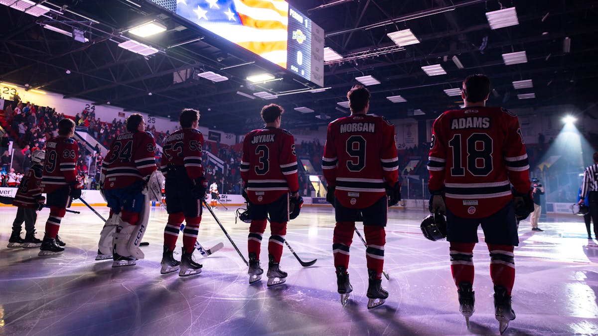 KALAMAZOO TAKES WEEKEND, HOSTS BLACK HERITAGE &amp; HOCKEY FOR HER THIS WEEK