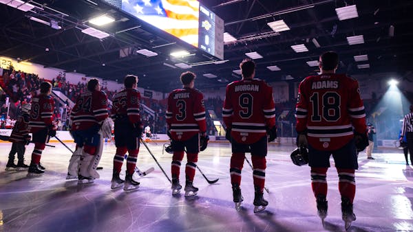 KALAMAZOO TAKES WEEKEND, HOSTS BLACK HERITAGE &amp; HOCKEY FOR HER THIS WEEK