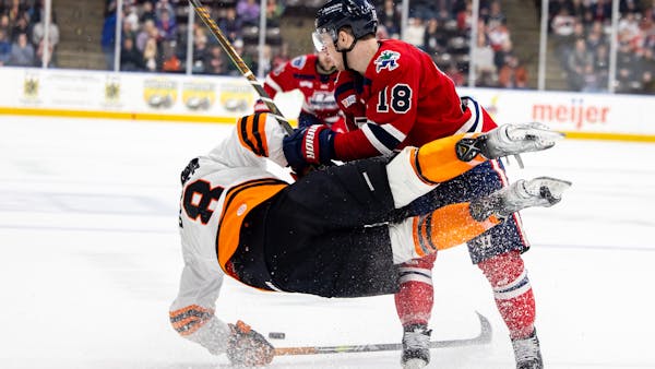 KALAMAZOO POWERS THROUGH CENTRAL, MOVES INTO CONTENTION