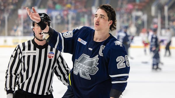 KALAMAZOO GRINDS INTO CONTENTION, PUCKS &amp; PAWS THIS WEEK