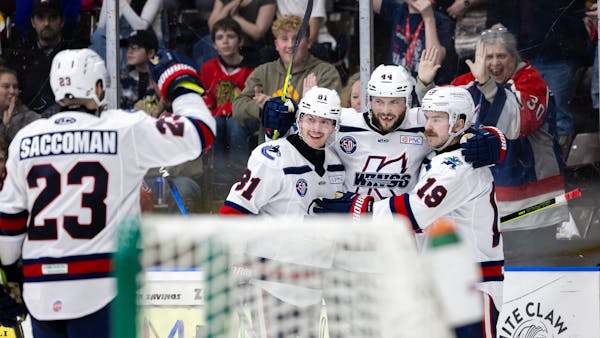 K-WINGS POWER PAST KOMETS FRIDAY