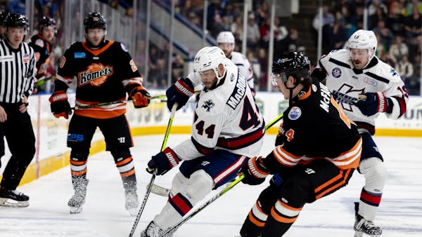 K-WINGS COME UP SHORT AGAINST KOMETS, FINISH WEEK 2-1